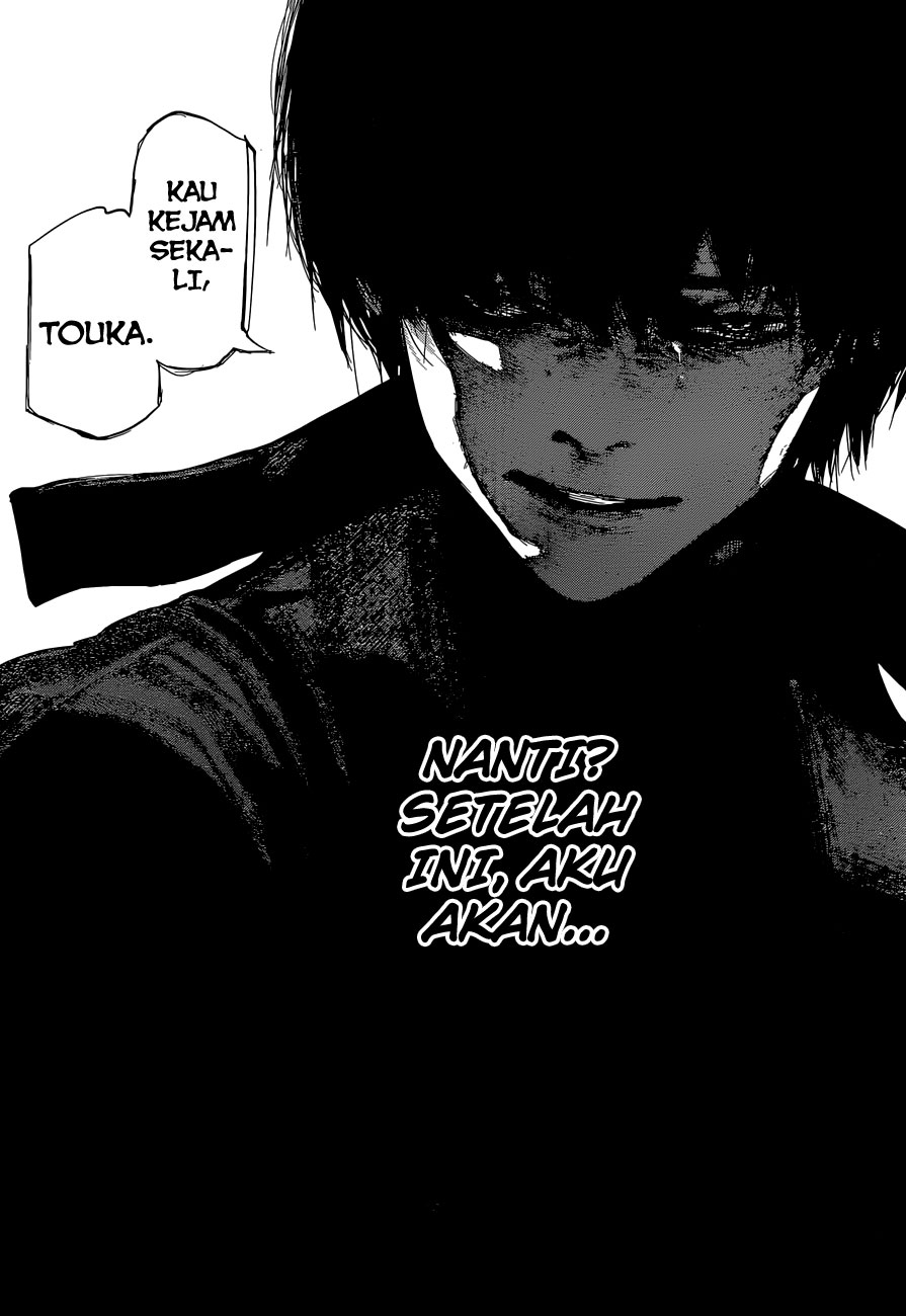 Tokyo Ghoul:re Chapter 72
