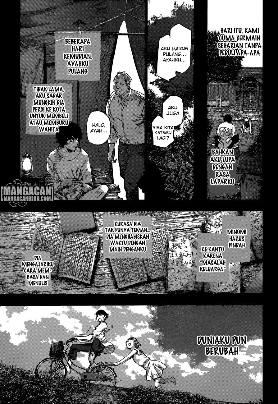 Tokyo Ghoul:re Chapter 78