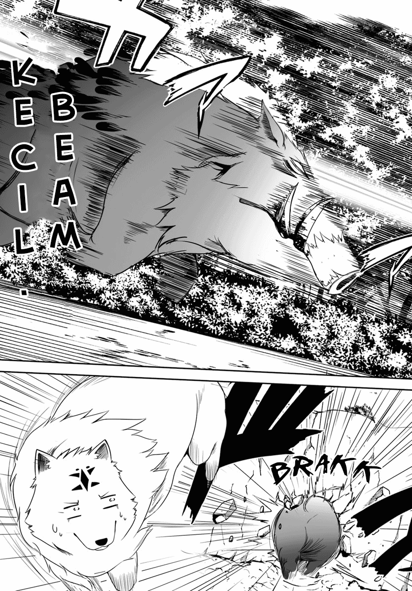 Wanwan Monogatari ~Kanemochi no Inu n shite to wa Itta ga, Fenrir ni shiro to wa Itte nee!~ Chapter 6