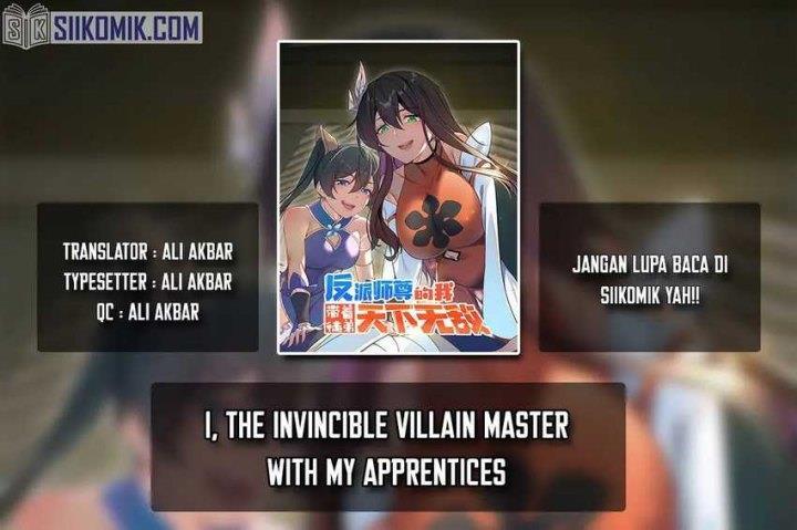 I, The Invincible Villain Master With My Apprentices Chapter 104