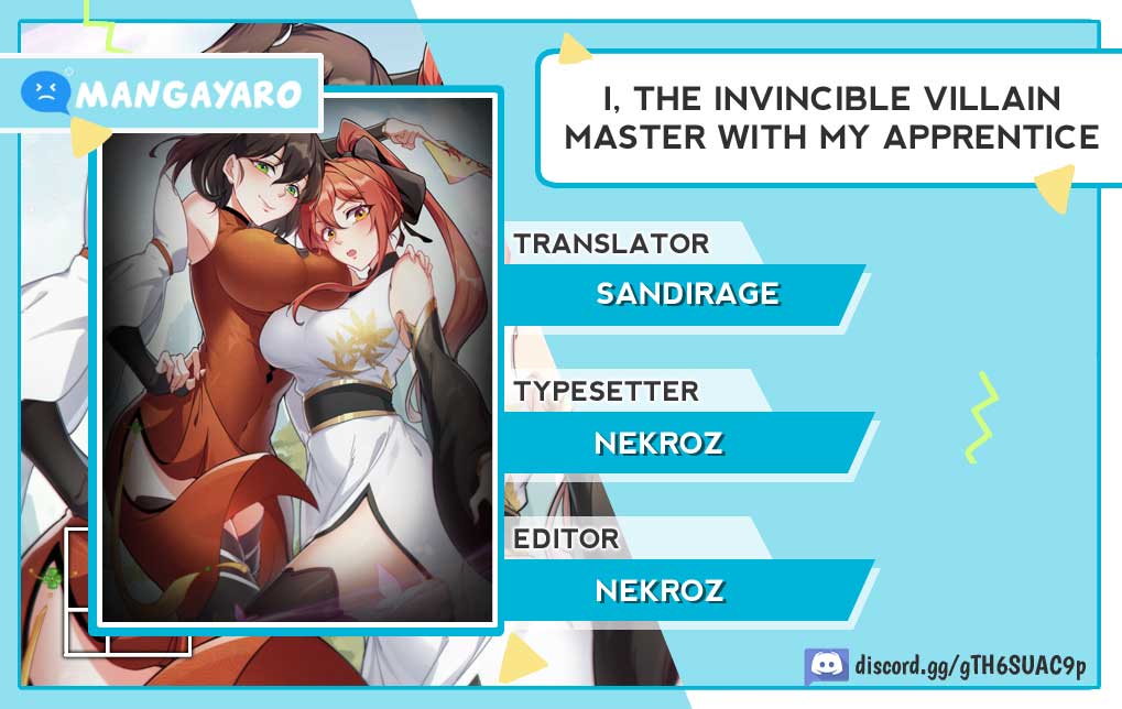 I, The Invincible Villain Master With My Apprentices Chapter 12