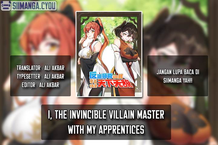 I, The Invincible Villain Master With My Apprentices Chapter 88