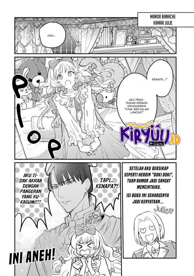 Mochiron, Isharyou Seikyuu itashimasu! Chapter 10