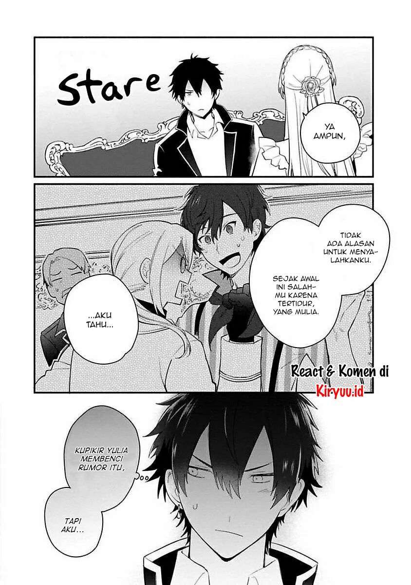 Mochiron, Isharyou Seikyuu itashimasu! Chapter 12