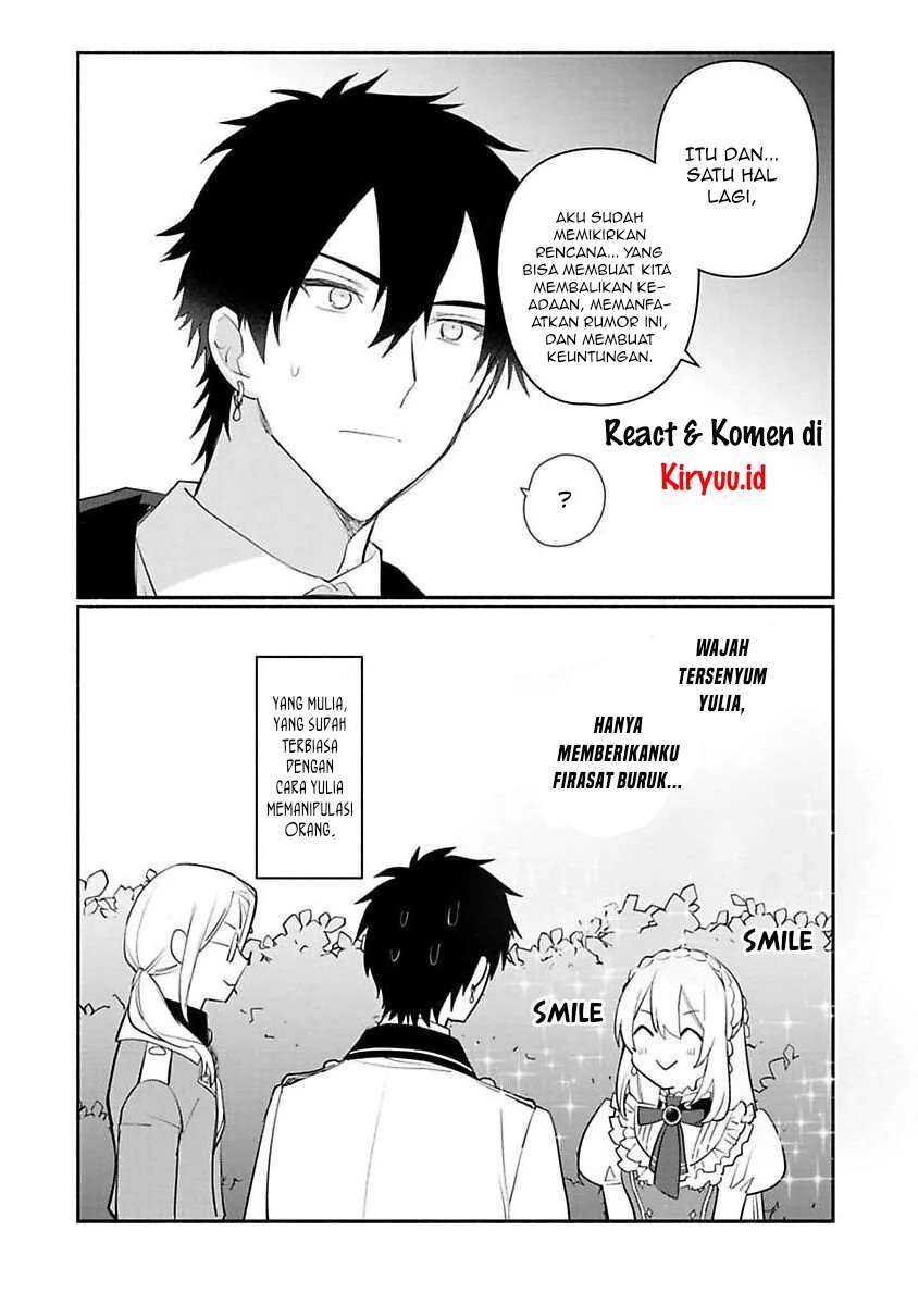 Mochiron, Isharyou Seikyuu itashimasu! Chapter 12