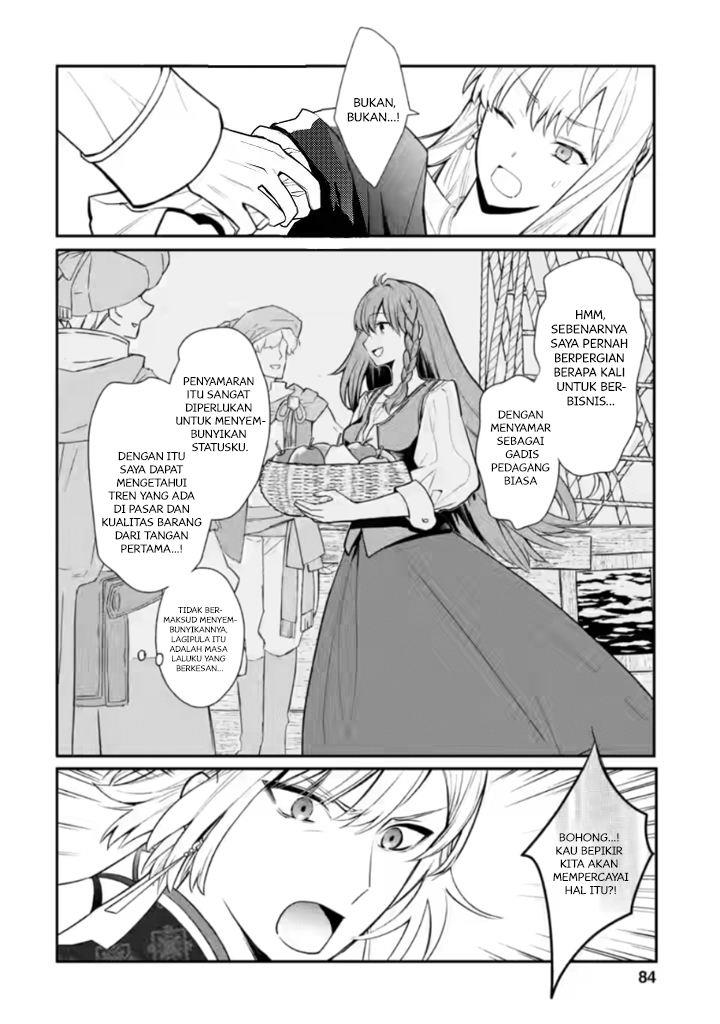 Mochiron, Isharyou Seikyuu itashimasu! Chapter 18.3