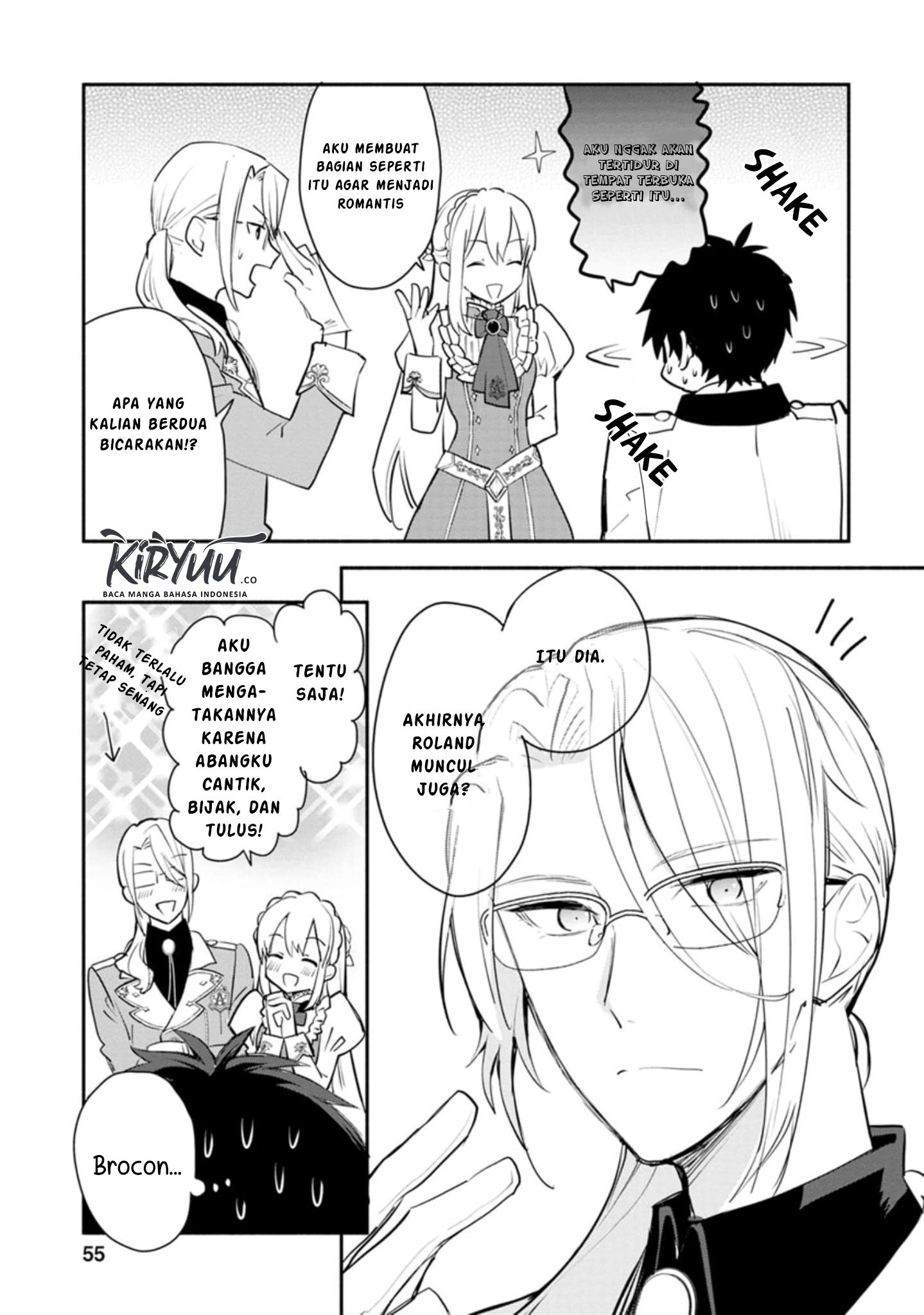 Mochiron, Isharyou Seikyuu itashimasu! Chapter 2