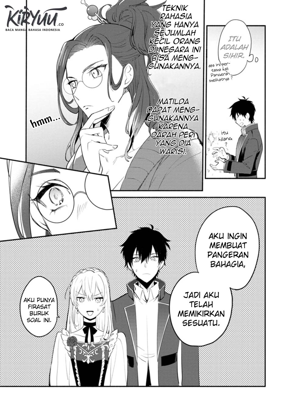 Mochiron, Isharyou Seikyuu itashimasu! Chapter 4