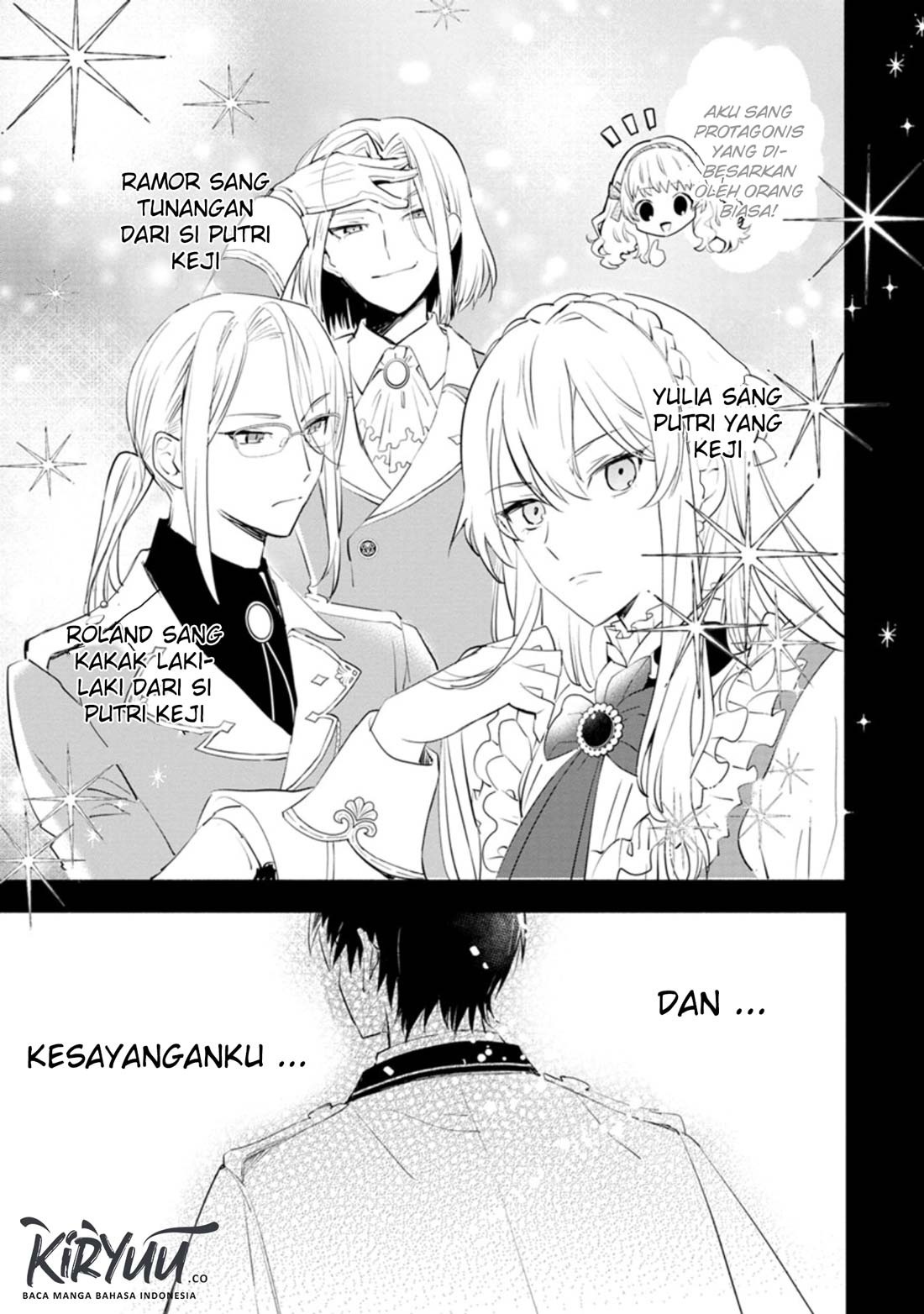 Mochiron, Isharyou Seikyuu itashimasu! Chapter 4