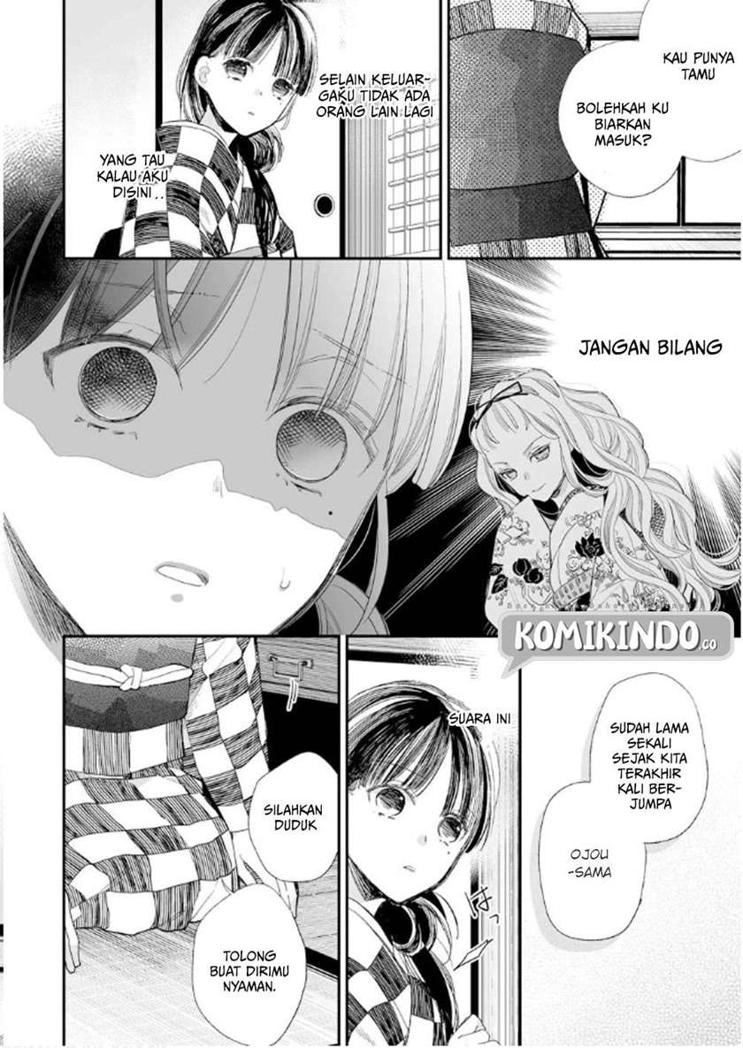 Watashi no Shiawase na Kekkon Chapter 10