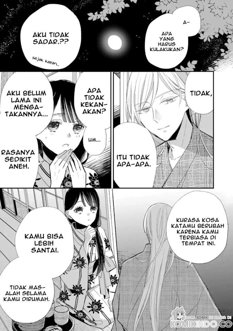 Watashi no Shiawase na Kekkon Chapter 23