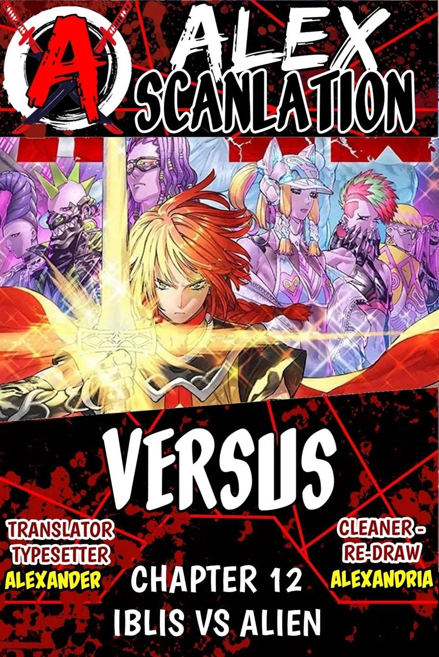 VERSUS Chapter 12