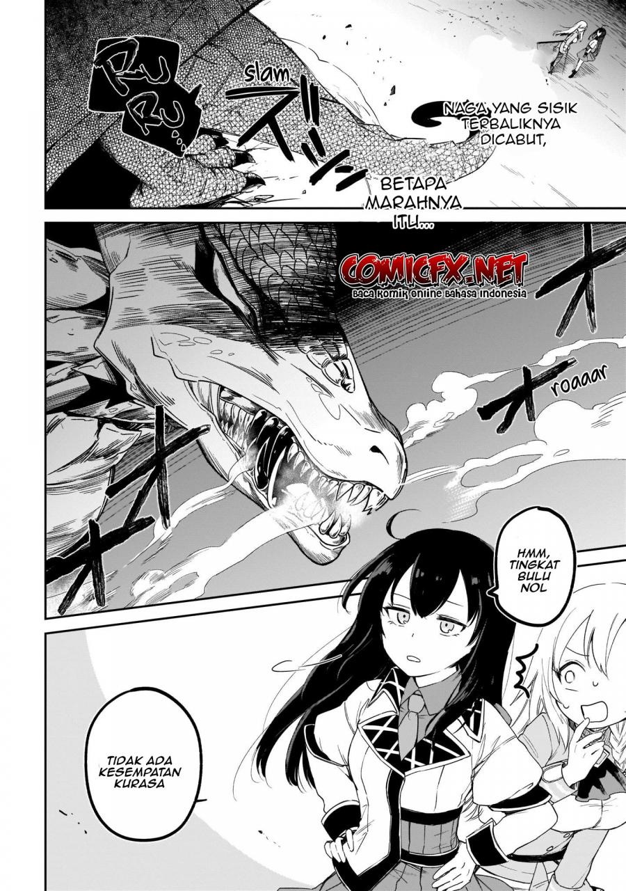 Saint? No, Just a Passing Monster Tamer! ~The Completely Unparalleled Saint Travels with Fluffies~ Chapter 3.2