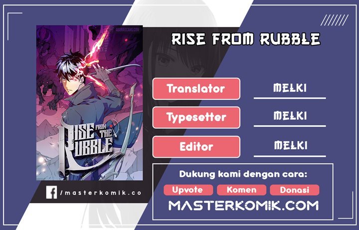 Rise From the Rubble Chapter 71
