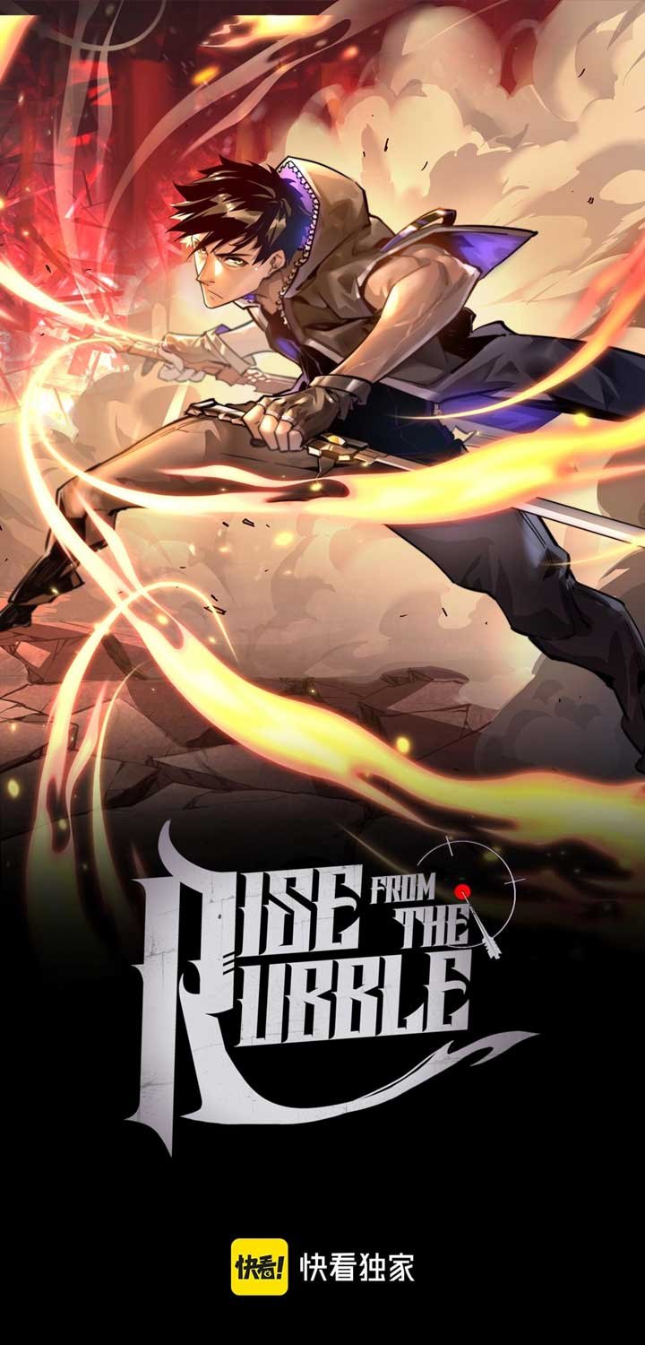 Rise From the Rubble Chapter 76