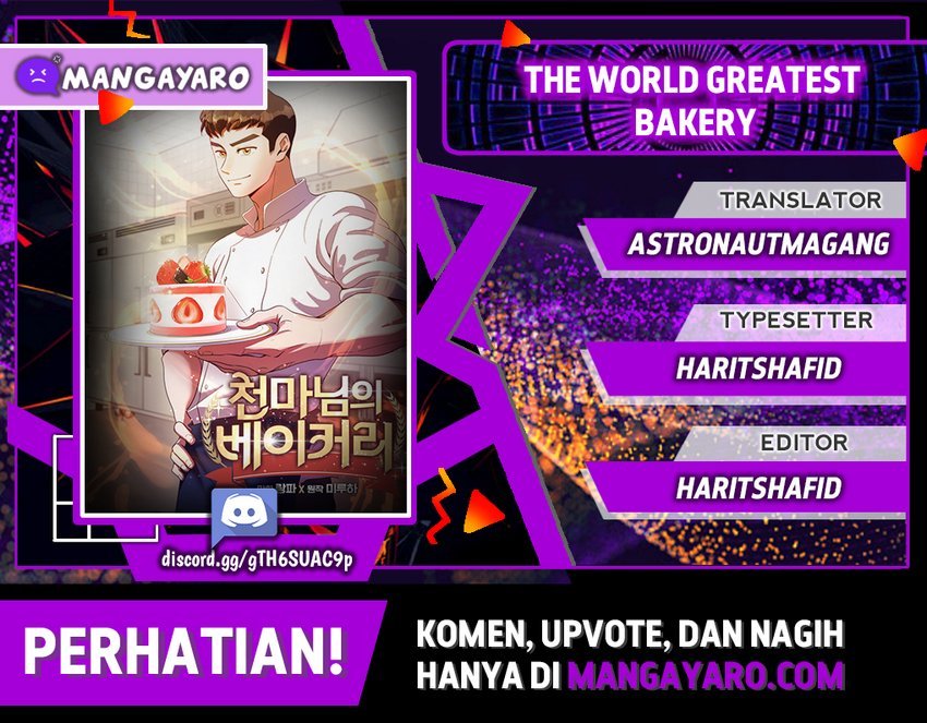 The World Greatest Bakery Chapter 11