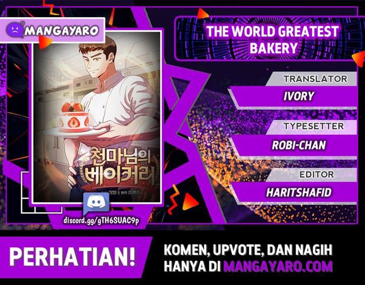 The World Greatest Bakery Chapter 22