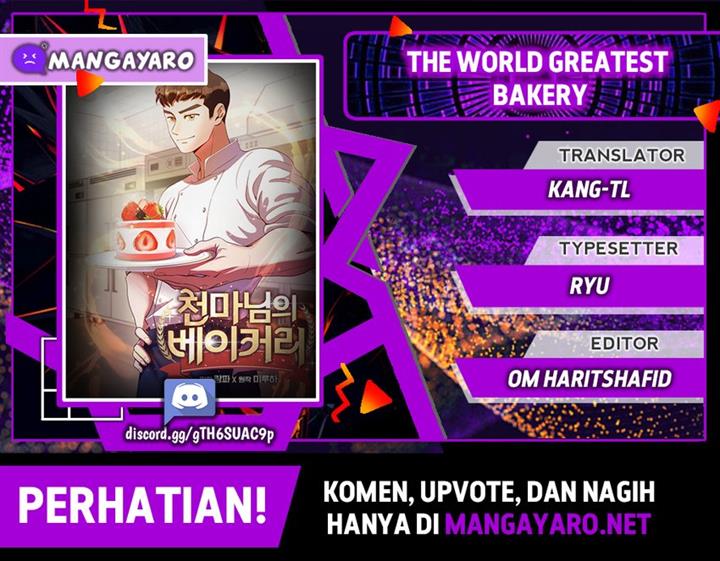 The World Greatest Bakery Chapter 30