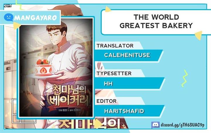 The World Greatest Bakery Chapter 6