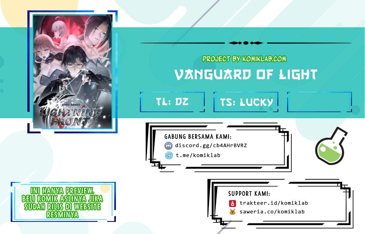 Vanguard of Light Chapter 2