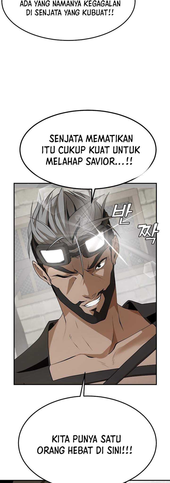 Messiah: End of the Gods Chapter 8
