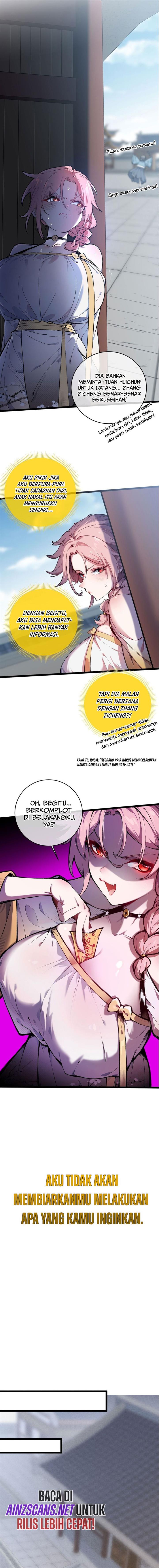 My Disciple Became The Great Demon Empress?! Chapter 7