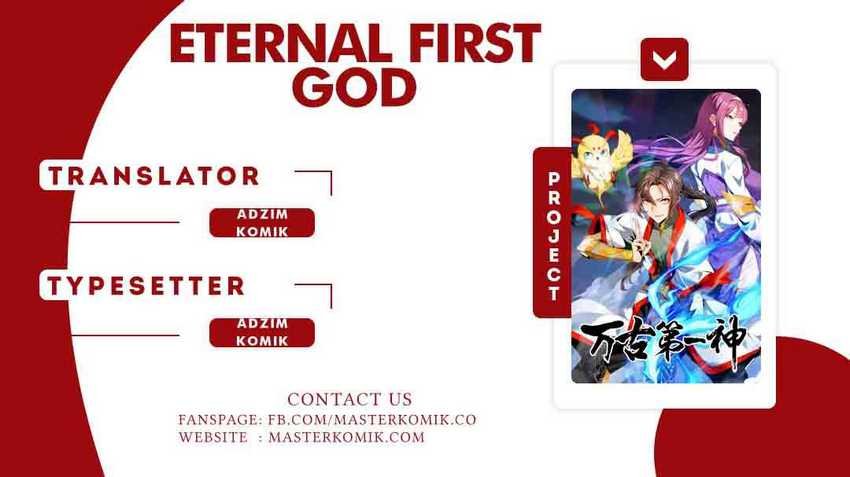 Eternal First God Chapter 2