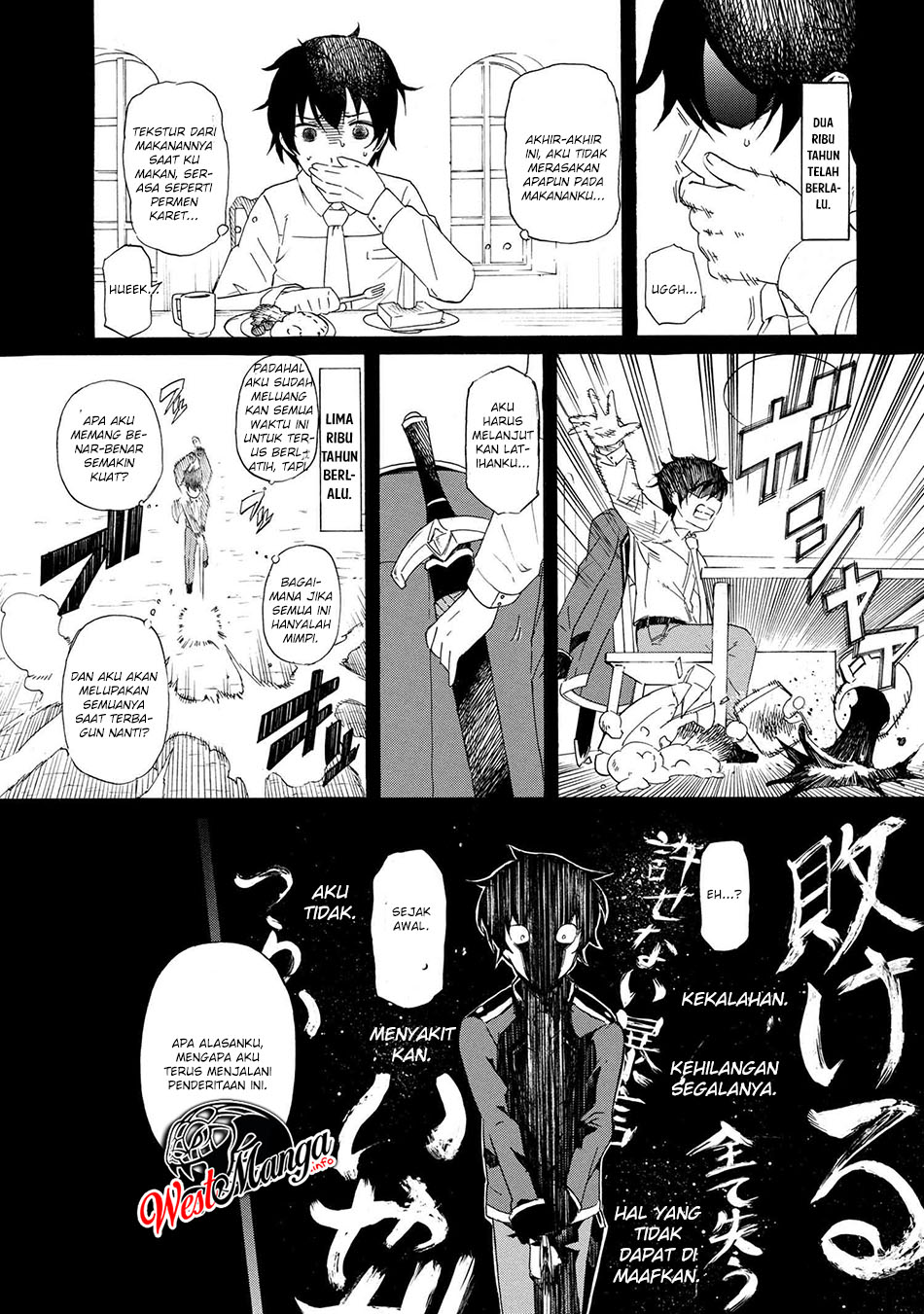 Ichioku-nen Button O Renda Shita Ore Wa, Kizuitara Saikyou Ni Natteita Chapter 1.2