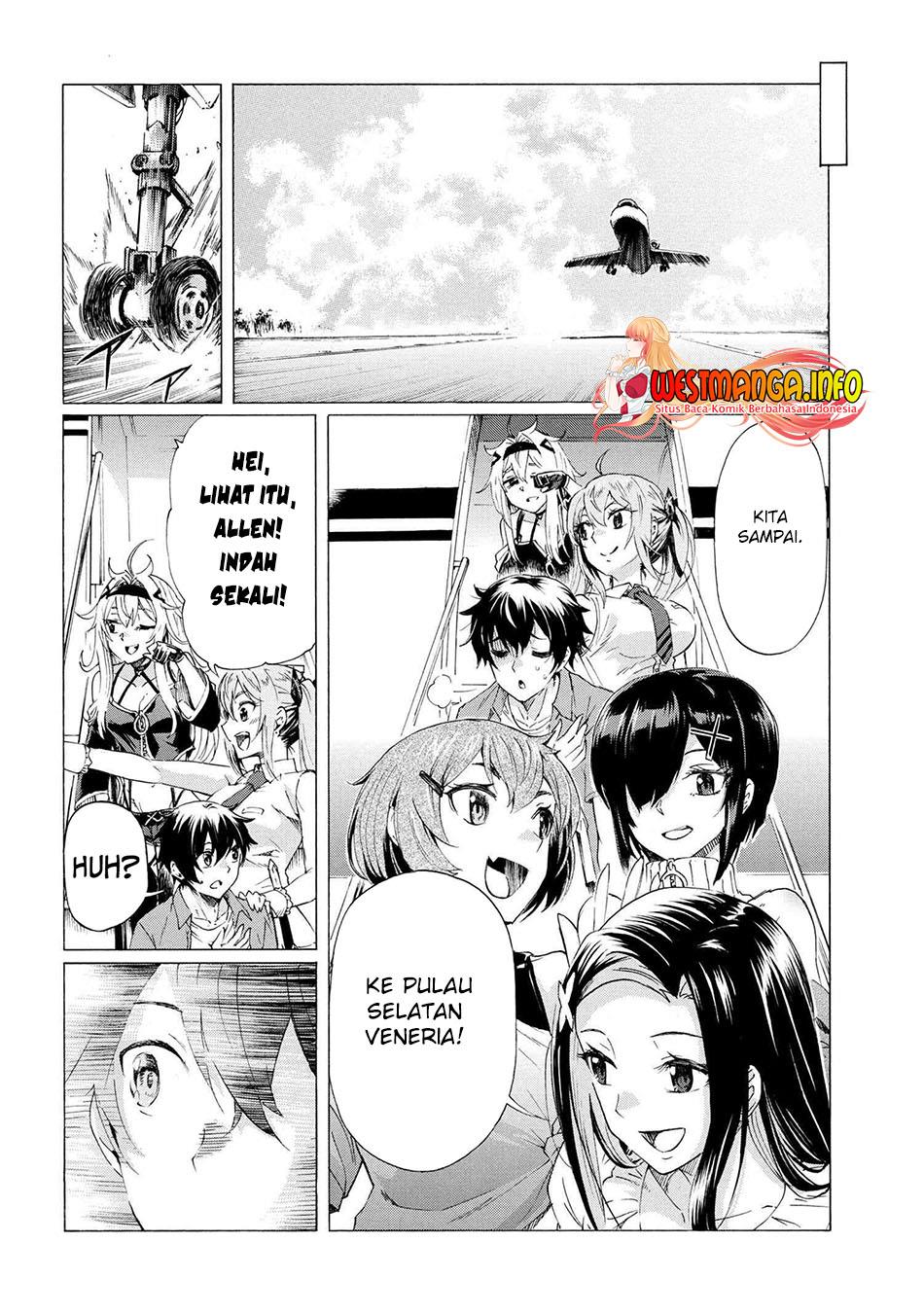 Ichioku-nen Button O Renda Shita Ore Wa, Kizuitara Saikyou Ni Natteita Chapter 19