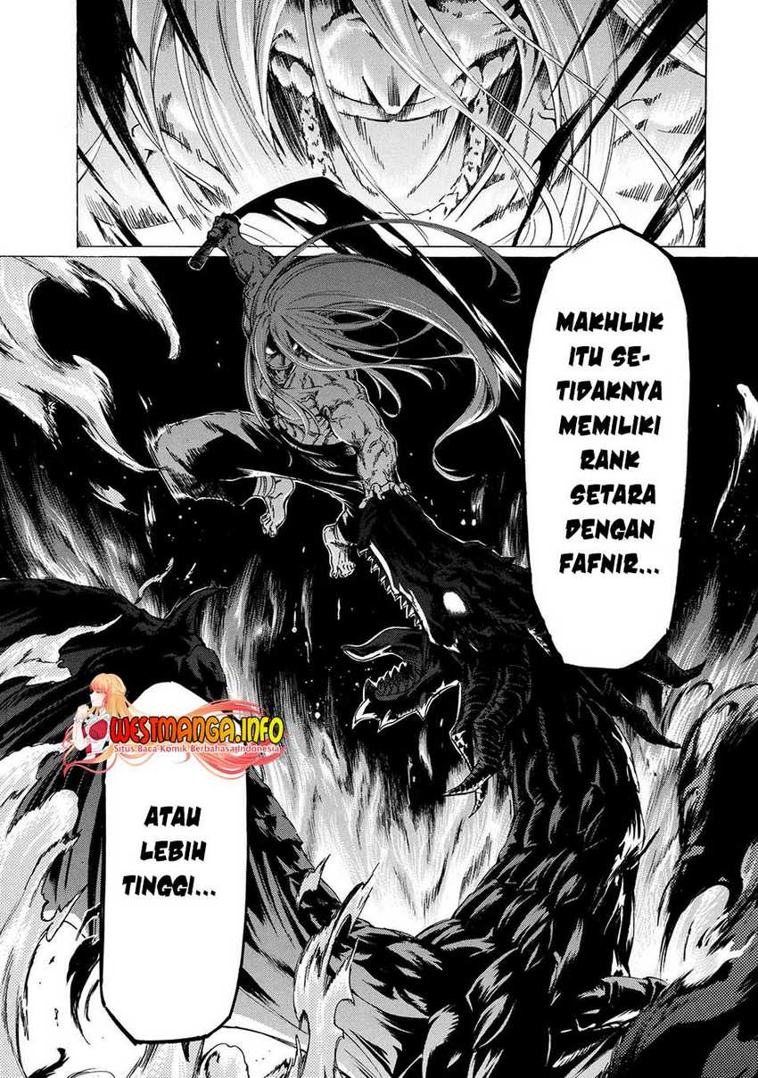 Ichioku-nen Button O Renda Shita Ore Wa, Kizuitara Saikyou Ni Natteita Chapter 24