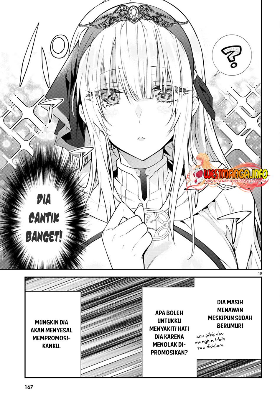 Otome Game Sekai wa Mob ni Kibishii Sekai Desu Chapter 45