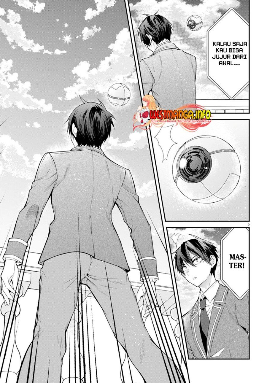 Otome Game Sekai wa Mob ni Kibishii Sekai Desu Chapter 55