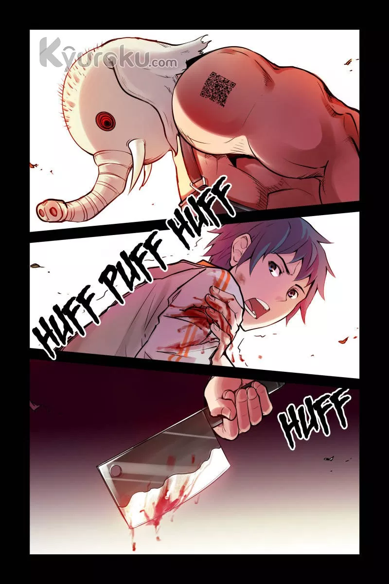 Bloody Heavens Chapter 02