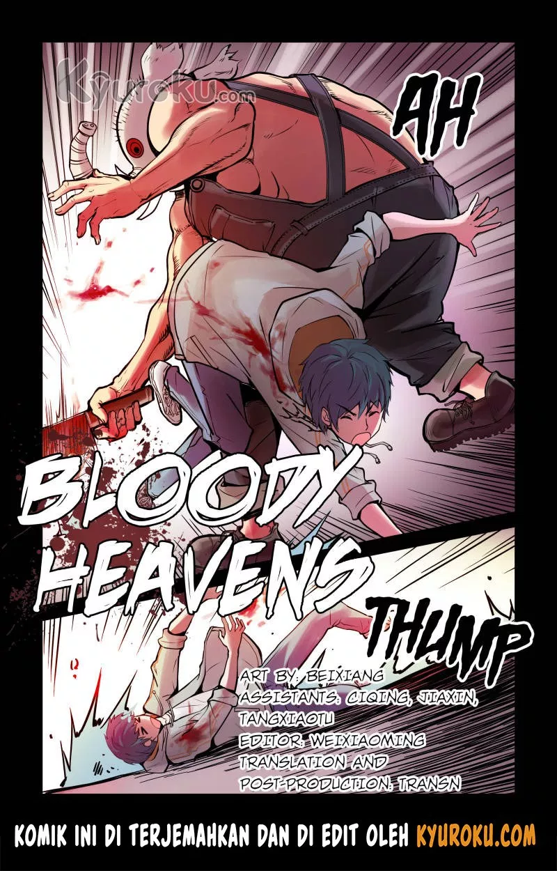 Bloody Heavens Chapter 02