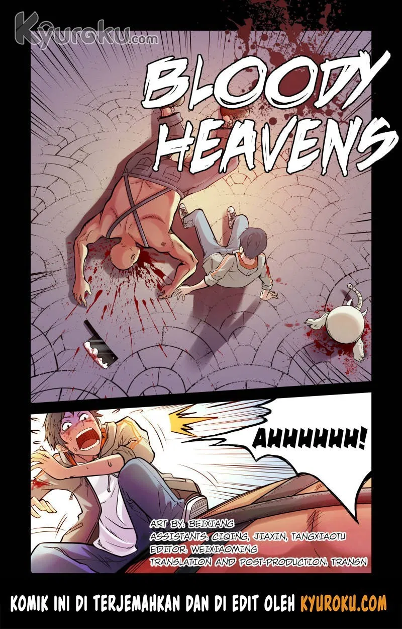 Bloody Heavens Chapter 03