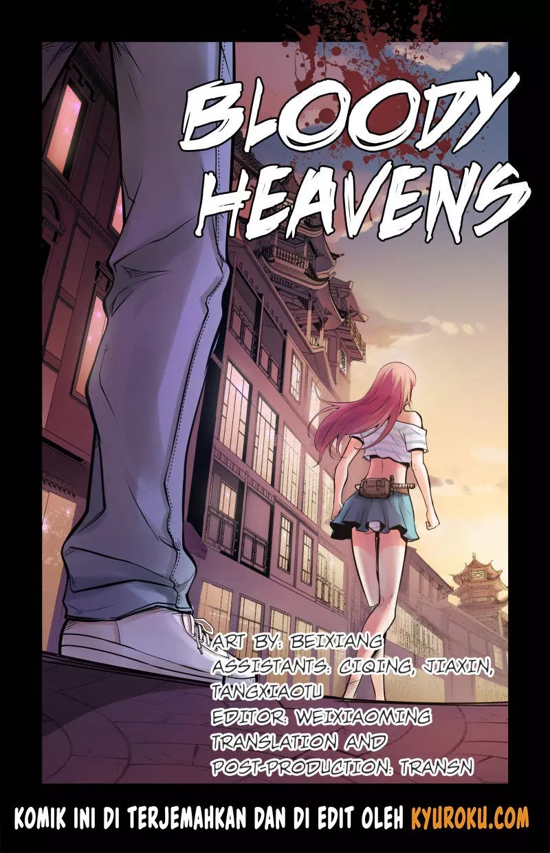 Bloody Heavens Chapter 04