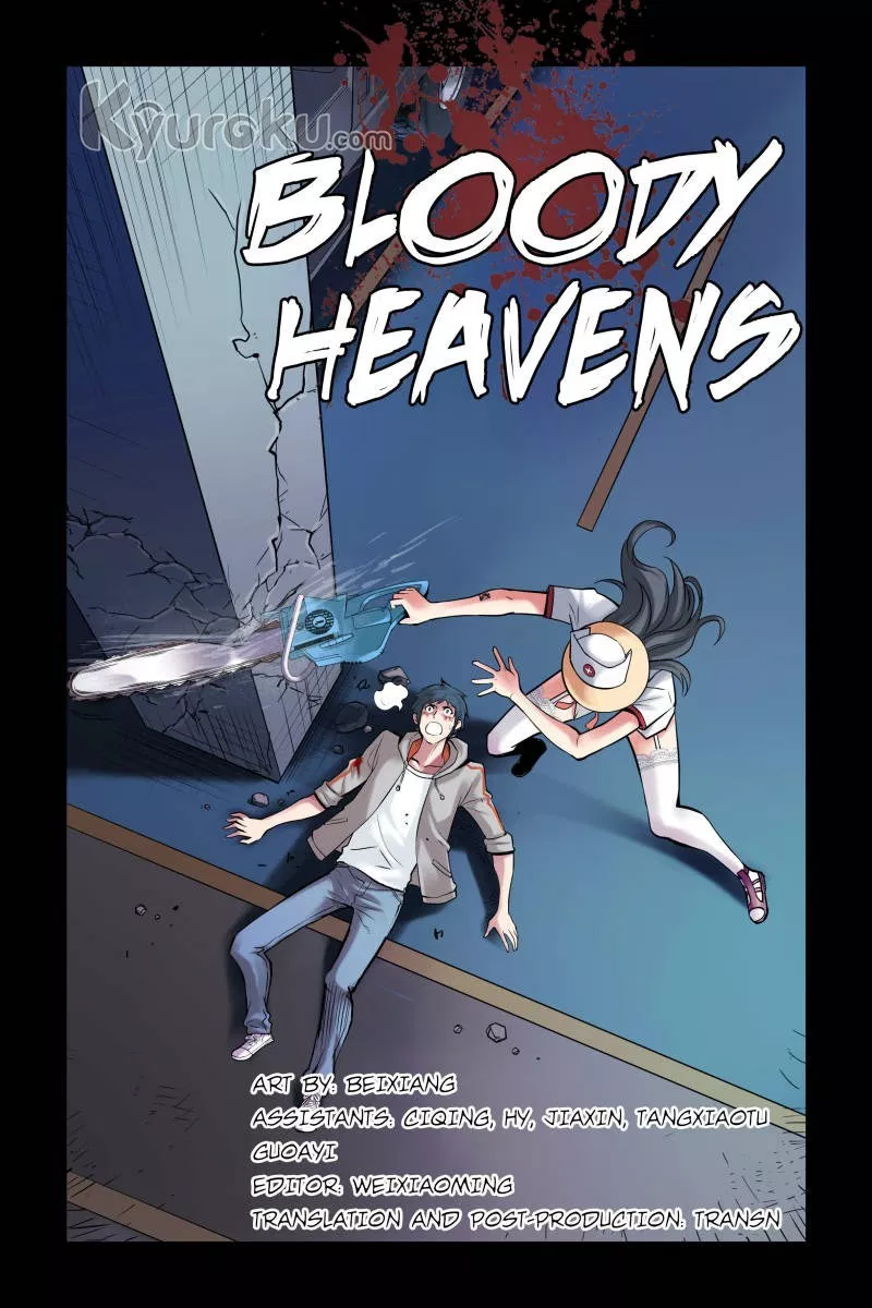 Bloody Heavens Chapter 06
