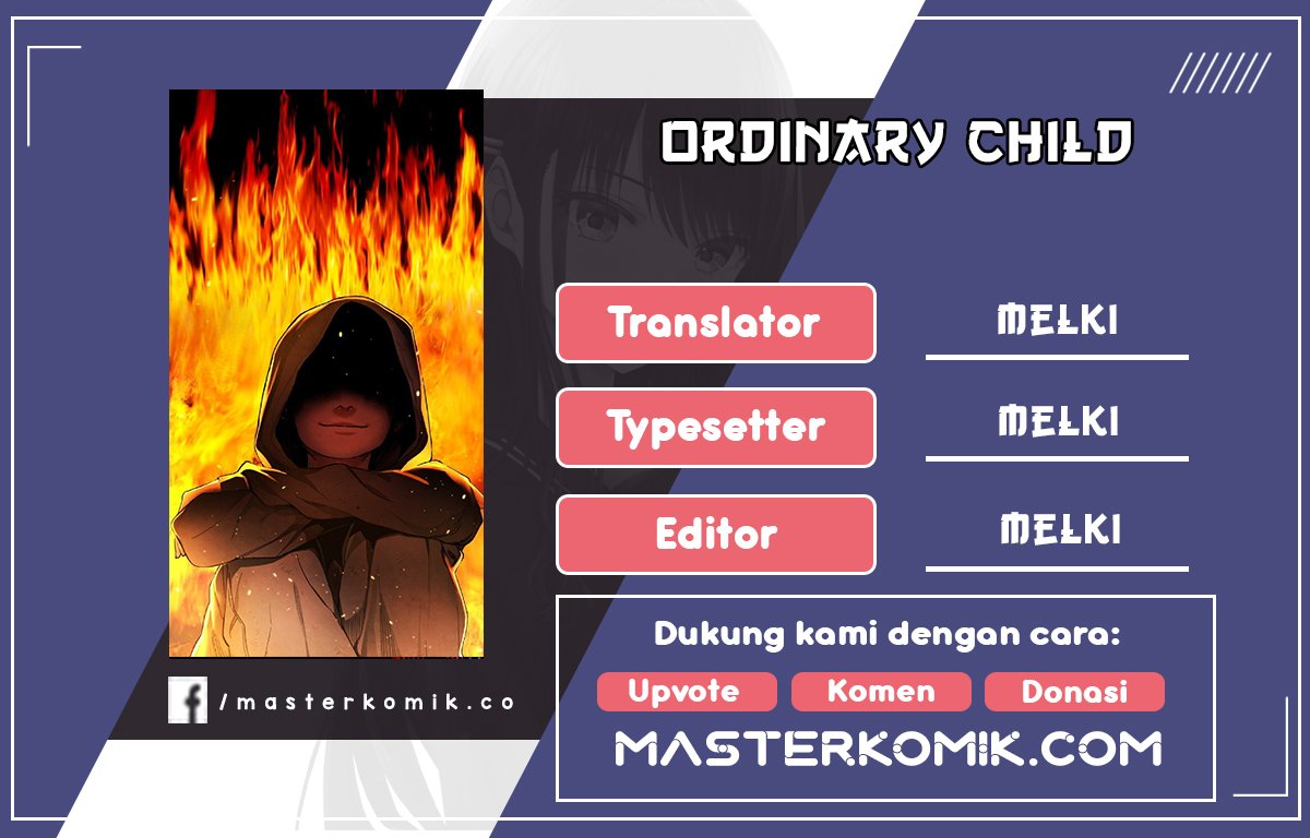 Ordinary Child Chapter 4