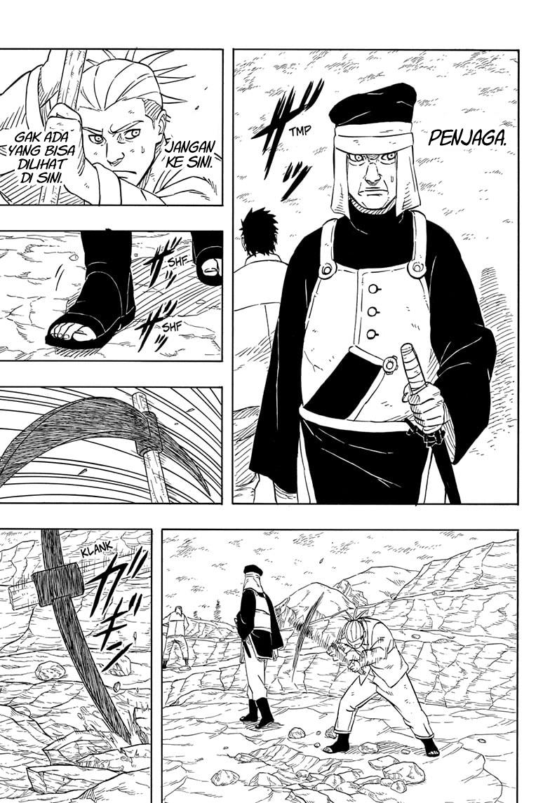 Naruto Sasuke’s Story The Uchiha And The Heavenly Stardust Chapter 2