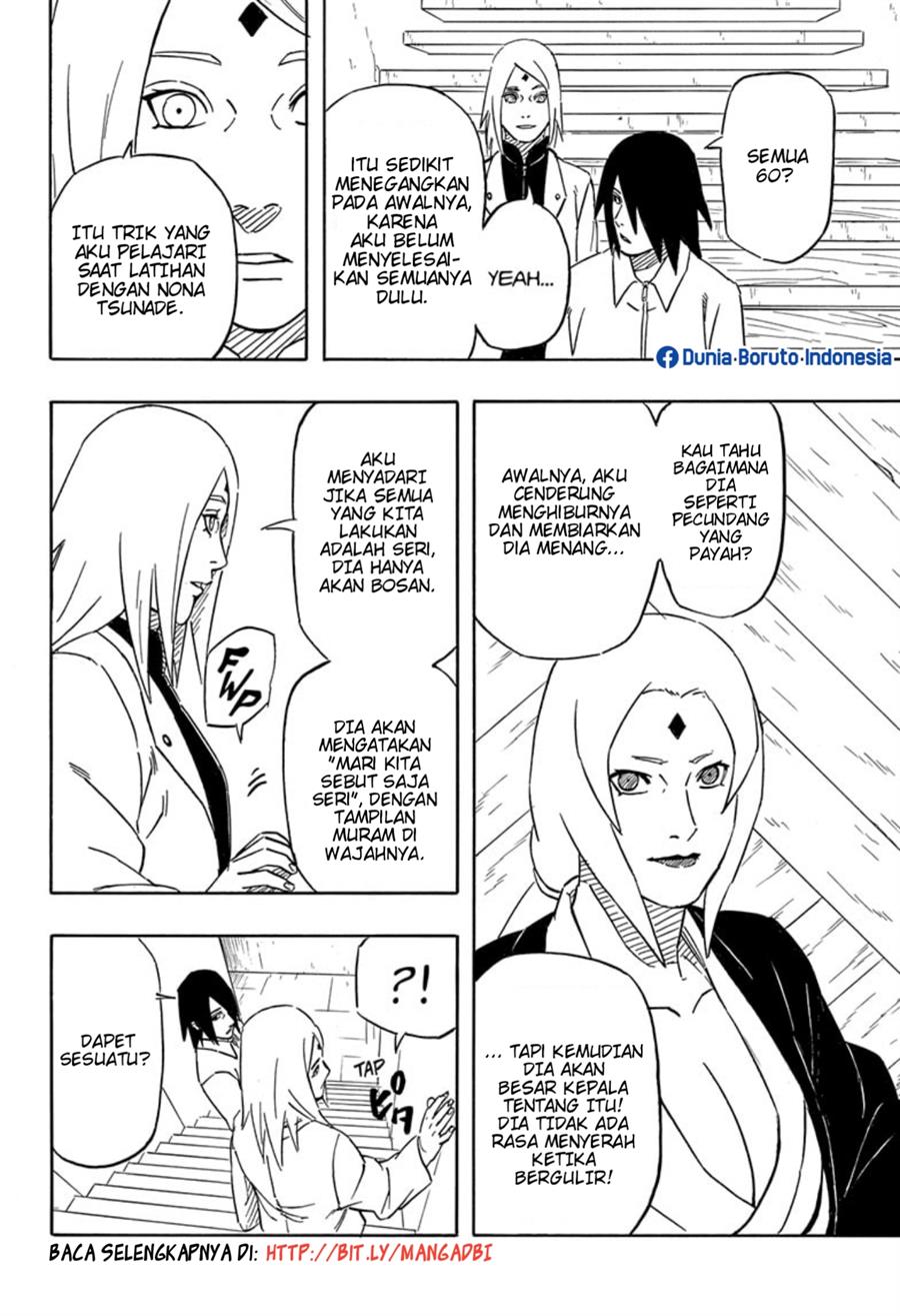 Naruto Sasuke’s Story The Uchiha And The Heavenly Stardust Chapter 4