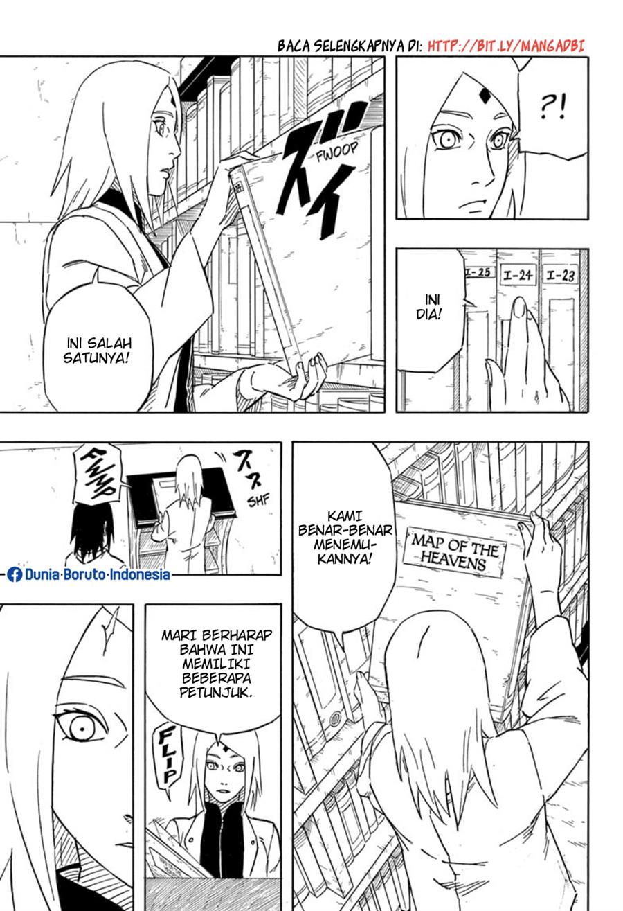 Naruto Sasuke’s Story The Uchiha And The Heavenly Stardust Chapter 4