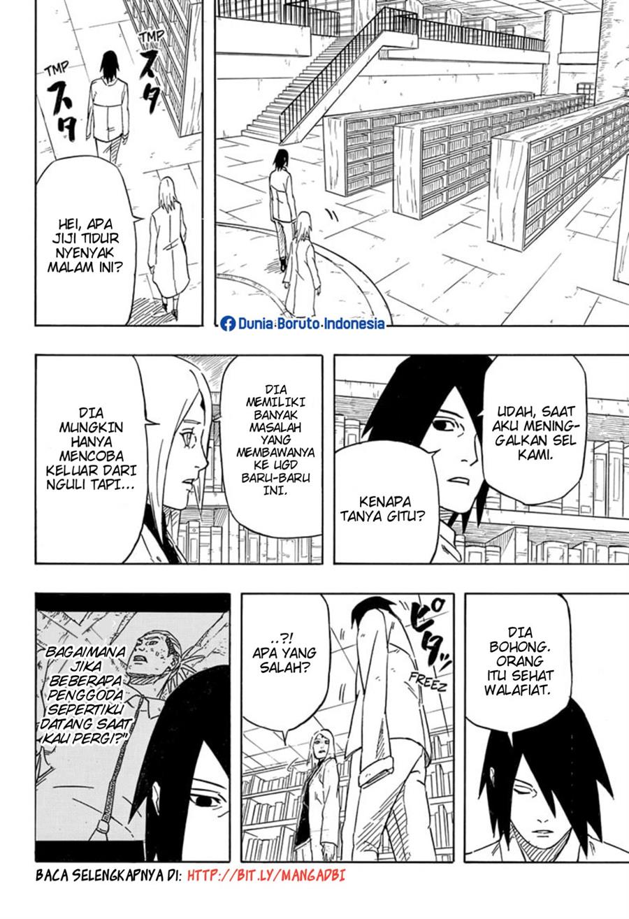 Naruto Sasuke’s Story The Uchiha And The Heavenly Stardust Chapter 4