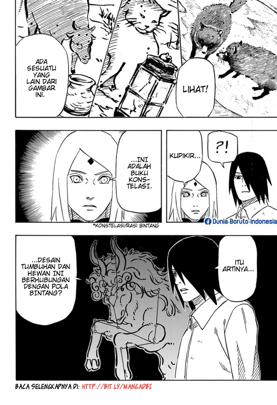 Naruto Sasuke’s Story The Uchiha And The Heavenly Stardust Chapter 4