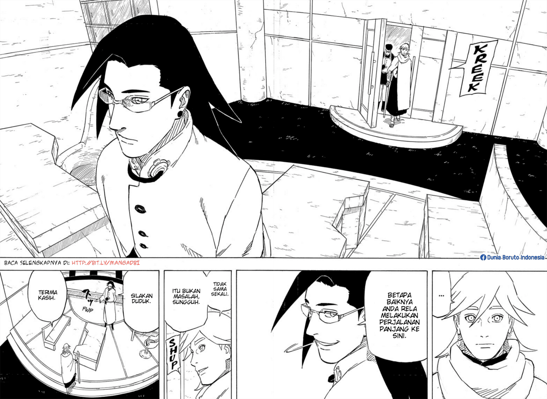 Naruto Sasuke’s Story The Uchiha And The Heavenly Stardust Chapter 5