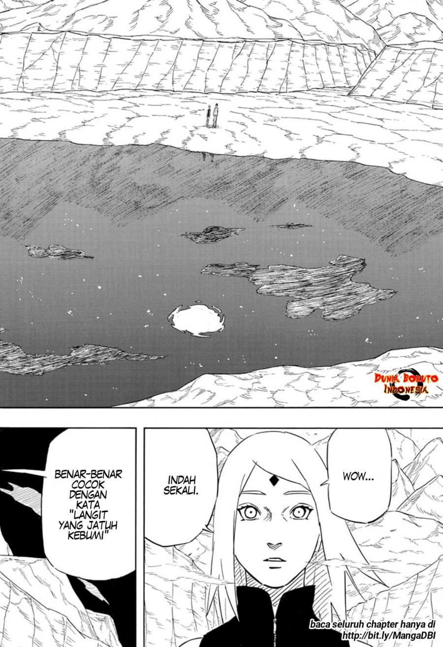 Naruto Sasuke’s Story The Uchiha And The Heavenly Stardust Chapter 6.2