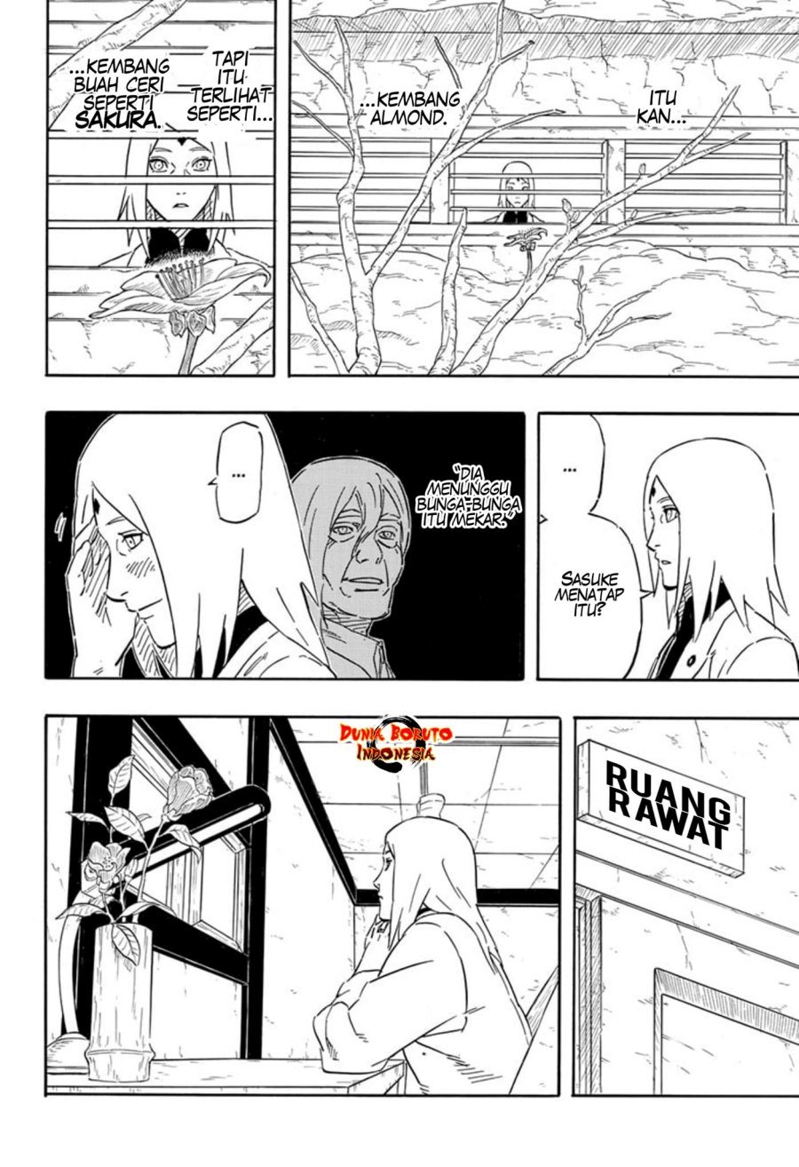 Naruto Sasuke’s Story The Uchiha And The Heavenly Stardust Chapter 6