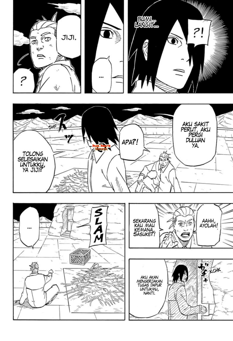 Naruto Sasuke’s Story The Uchiha And The Heavenly Stardust Chapter 6