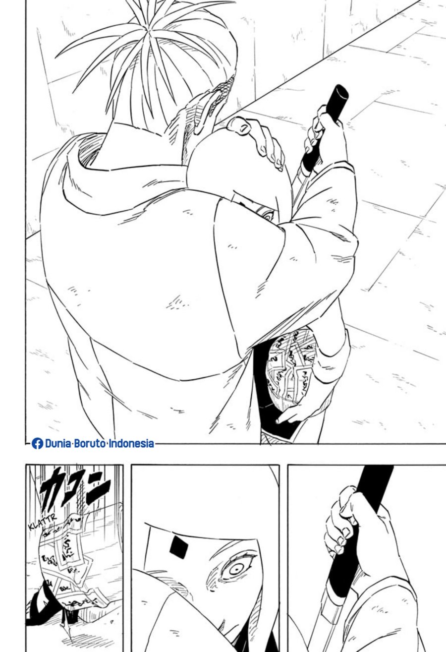 Naruto Sasuke’s Story The Uchiha And The Heavenly Stardust Chapter 7.2