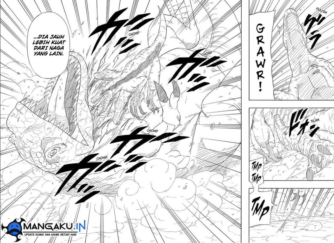 Naruto Sasuke’s Story The Uchiha And The Heavenly Stardust Chapter 8.2