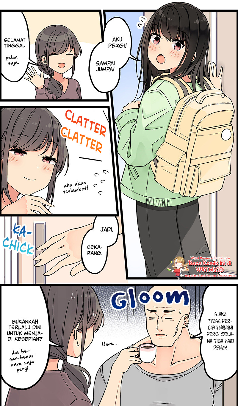 Hanging Out with a Gamer Girl Chapter 122